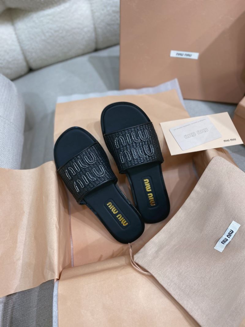 Miu Miu Sandals